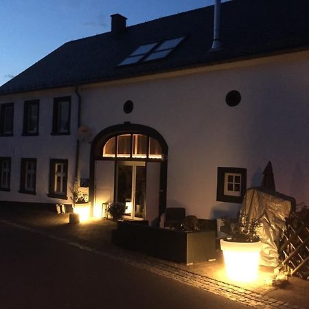 Altes Pfarrhaus Hunolstein Villa Eksteriør billede