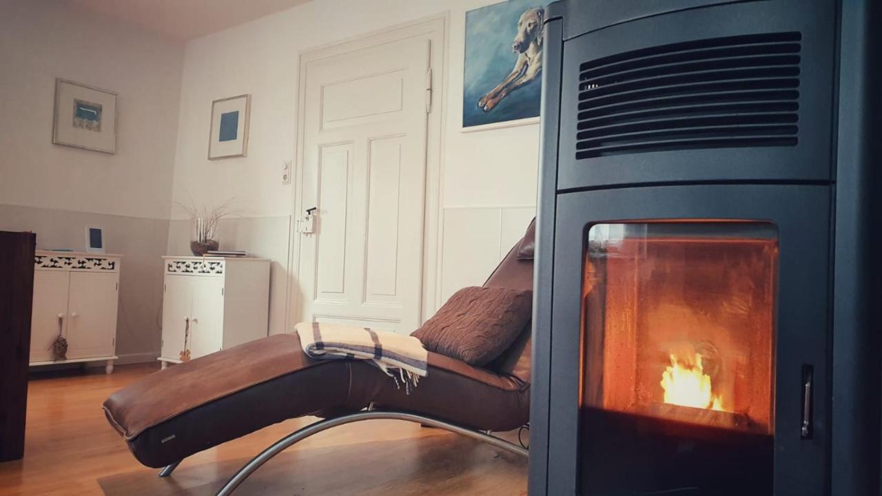 Altes Pfarrhaus Hunolstein Villa Eksteriør billede