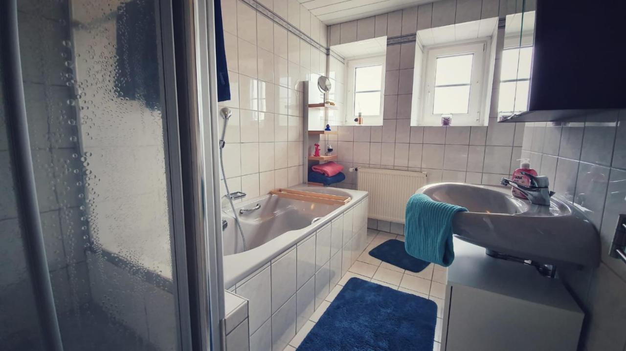 Altes Pfarrhaus Hunolstein Villa Eksteriør billede