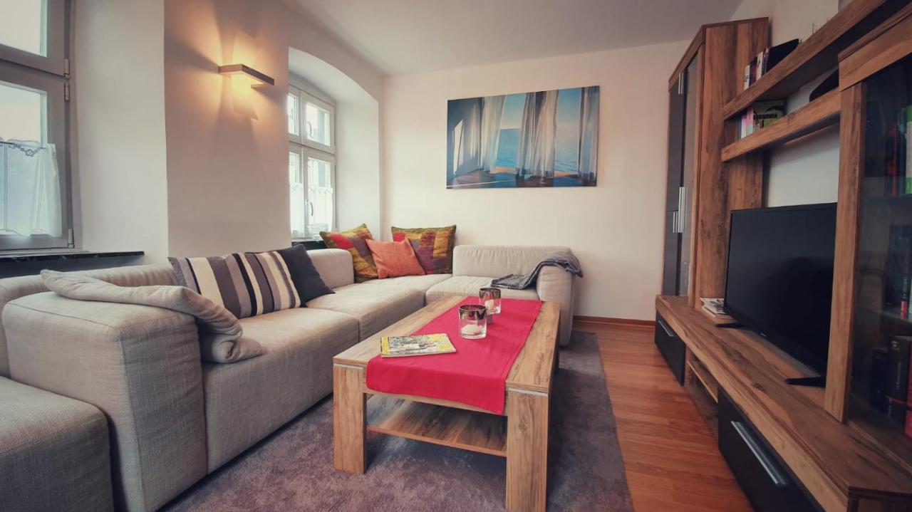 Altes Pfarrhaus Hunolstein Villa Eksteriør billede