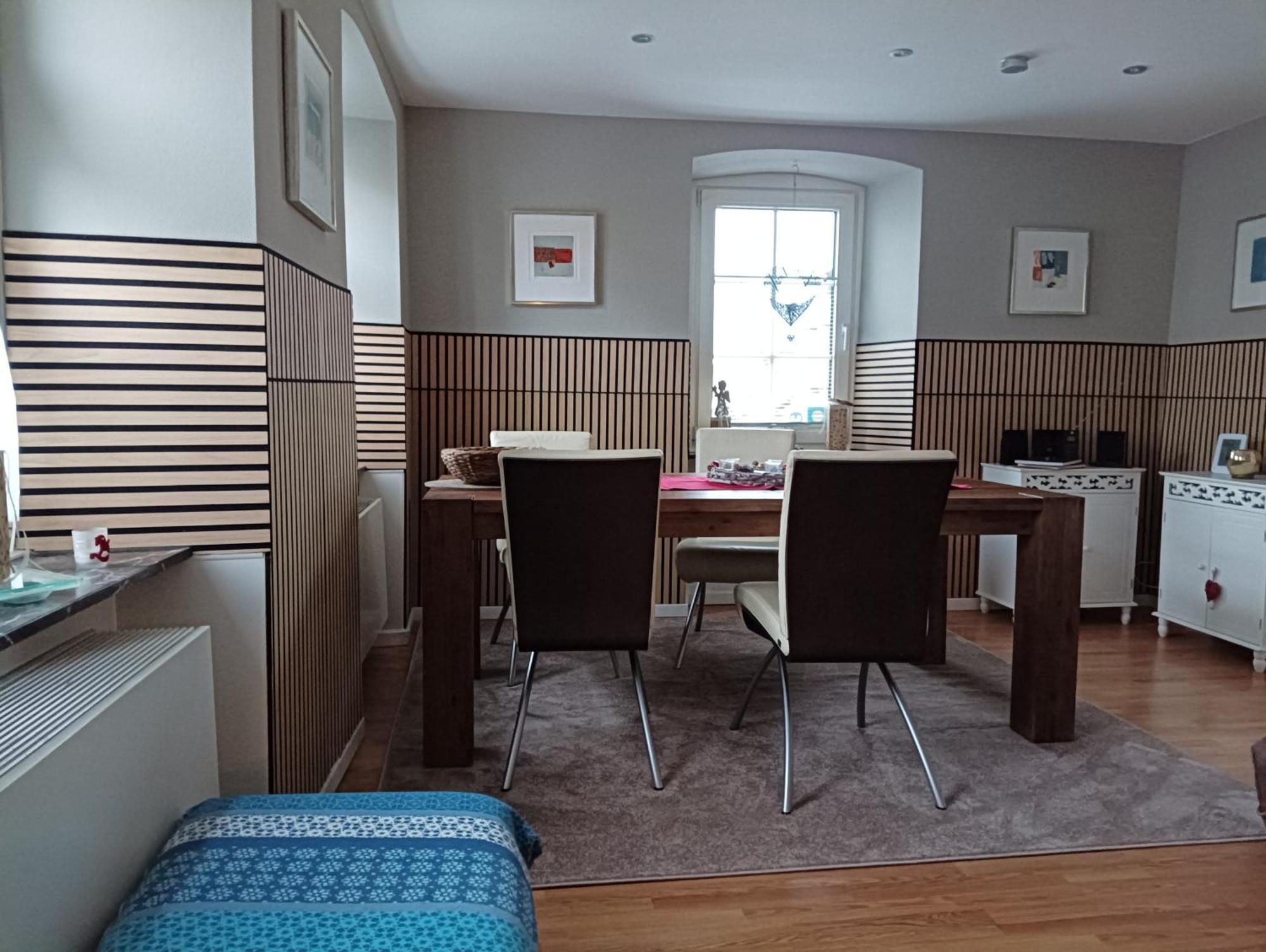 Altes Pfarrhaus Hunolstein Villa Eksteriør billede