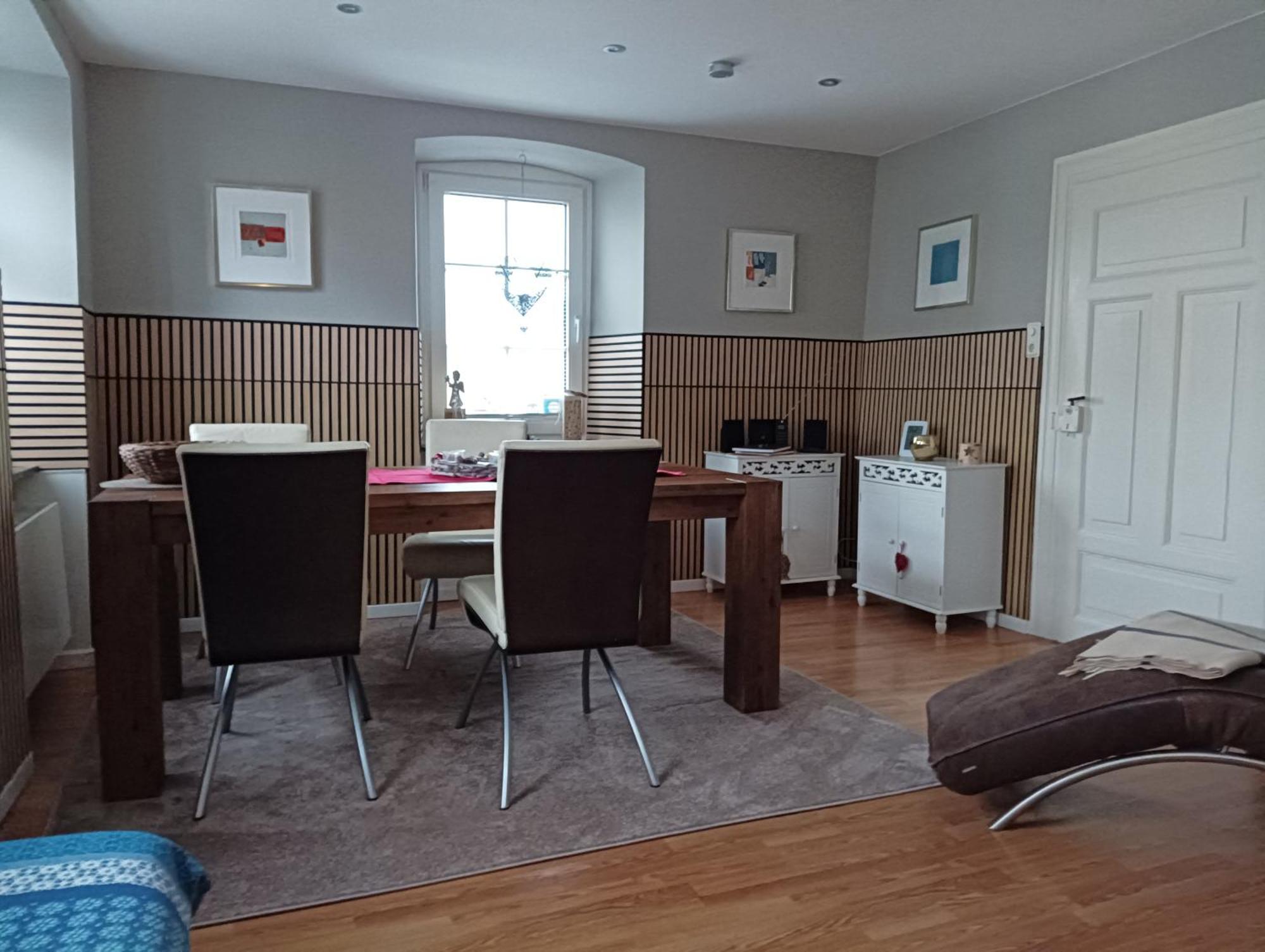 Altes Pfarrhaus Hunolstein Villa Eksteriør billede