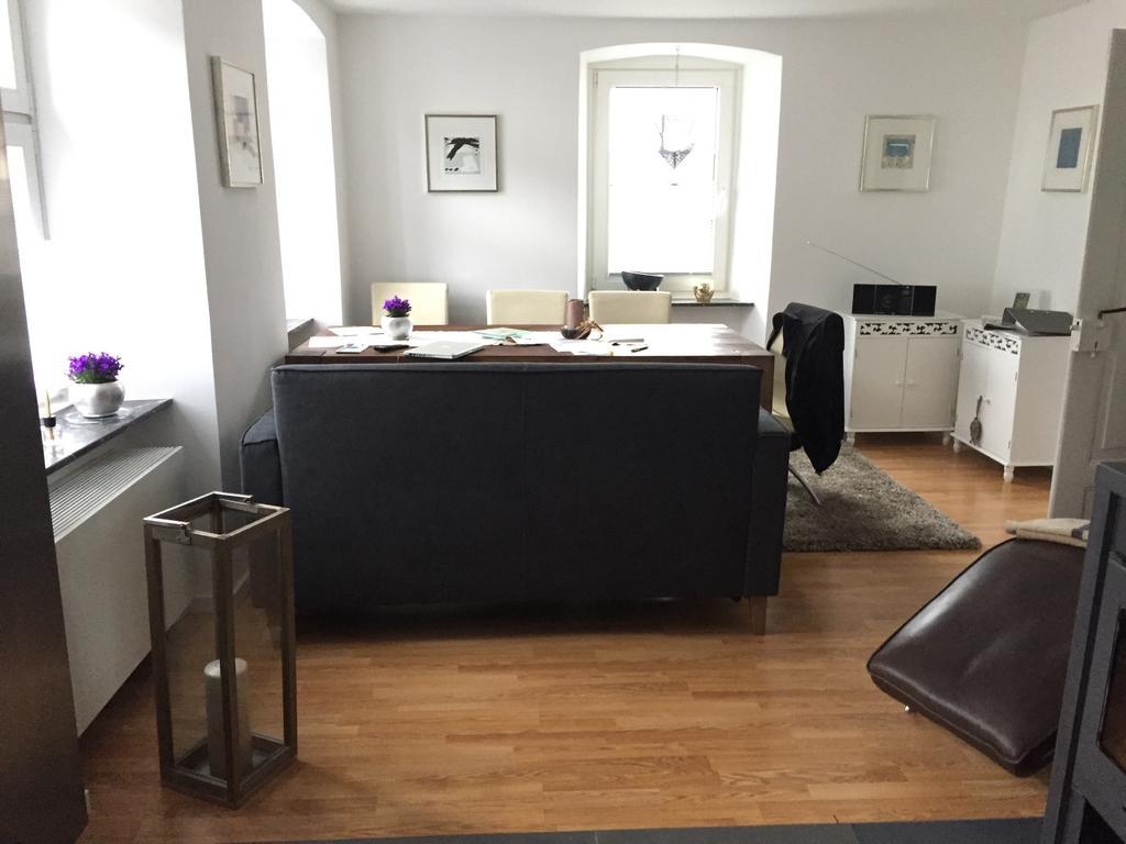 Altes Pfarrhaus Hunolstein Villa Eksteriør billede