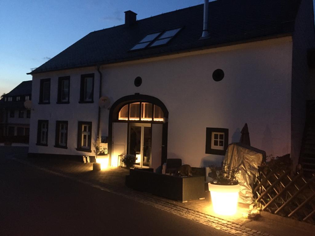 Altes Pfarrhaus Hunolstein Villa Eksteriør billede