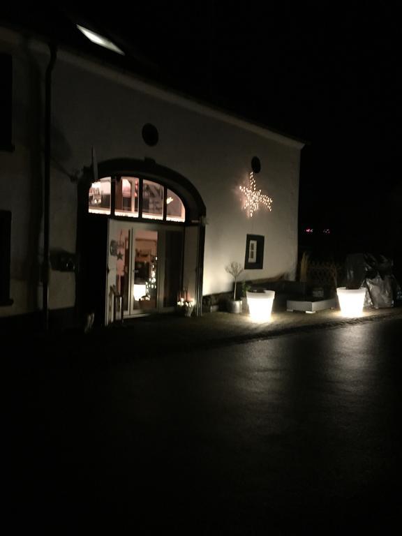 Altes Pfarrhaus Hunolstein Villa Eksteriør billede