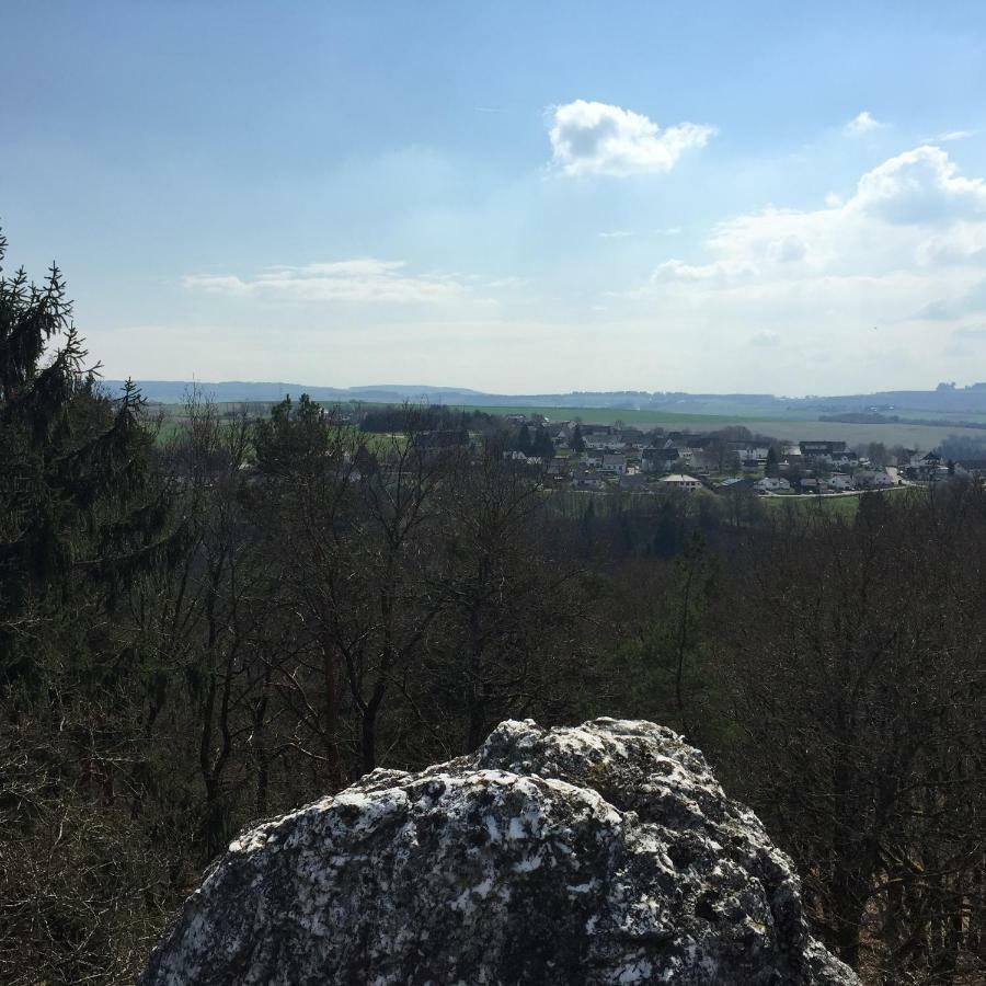 Altes Pfarrhaus Hunolstein Villa Eksteriør billede